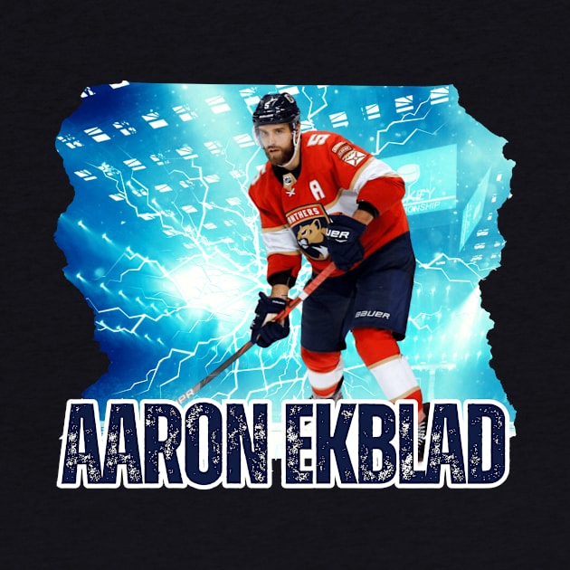 Aaron Ekblad by Moreno Art